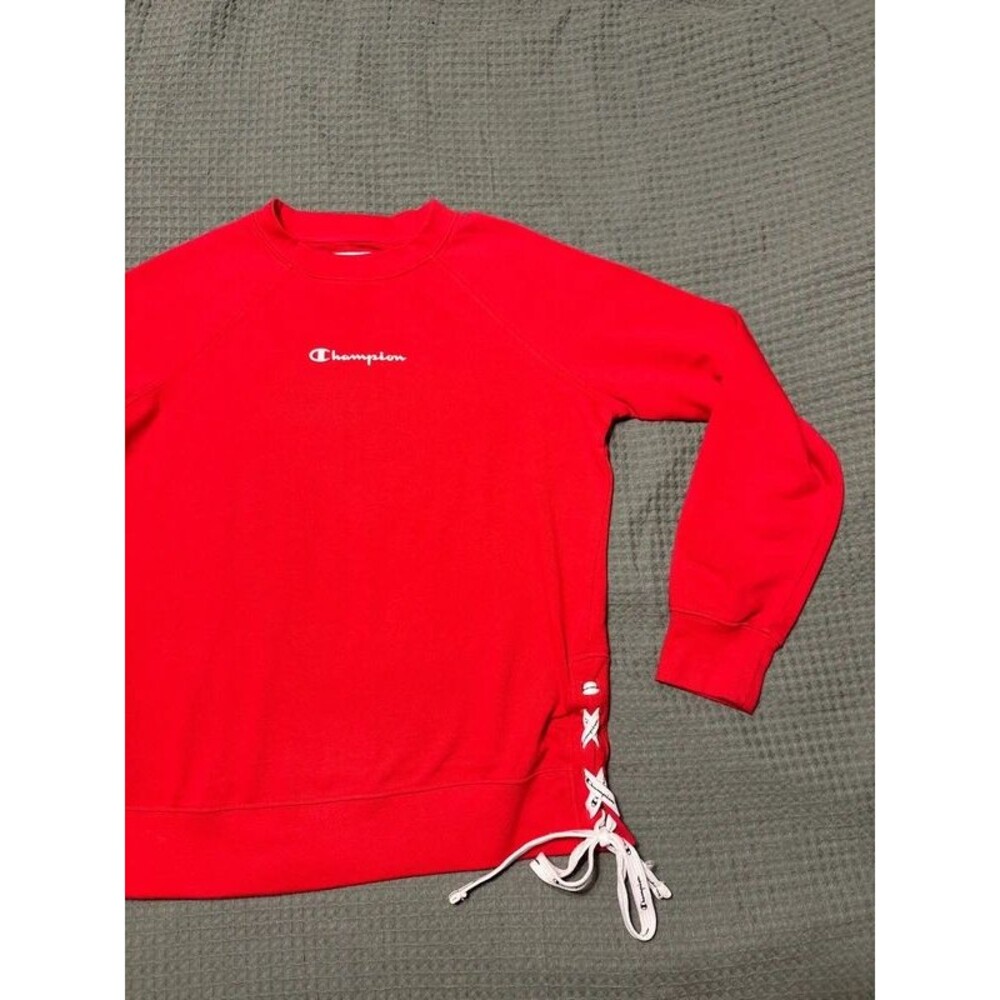 Champion Pullover Size Small